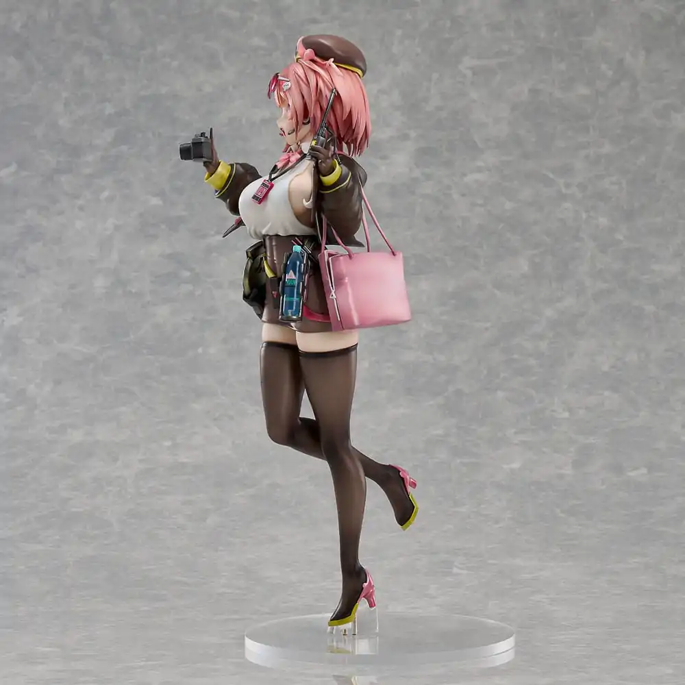 Girls´ Frontline: Neural Cloud PVC kip Willow 28 cm fotografija izdelka