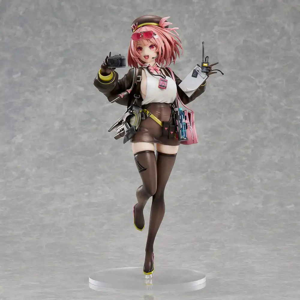 Girls´ Frontline: Neural Cloud PVC kip Willow 28 cm fotografija izdelka