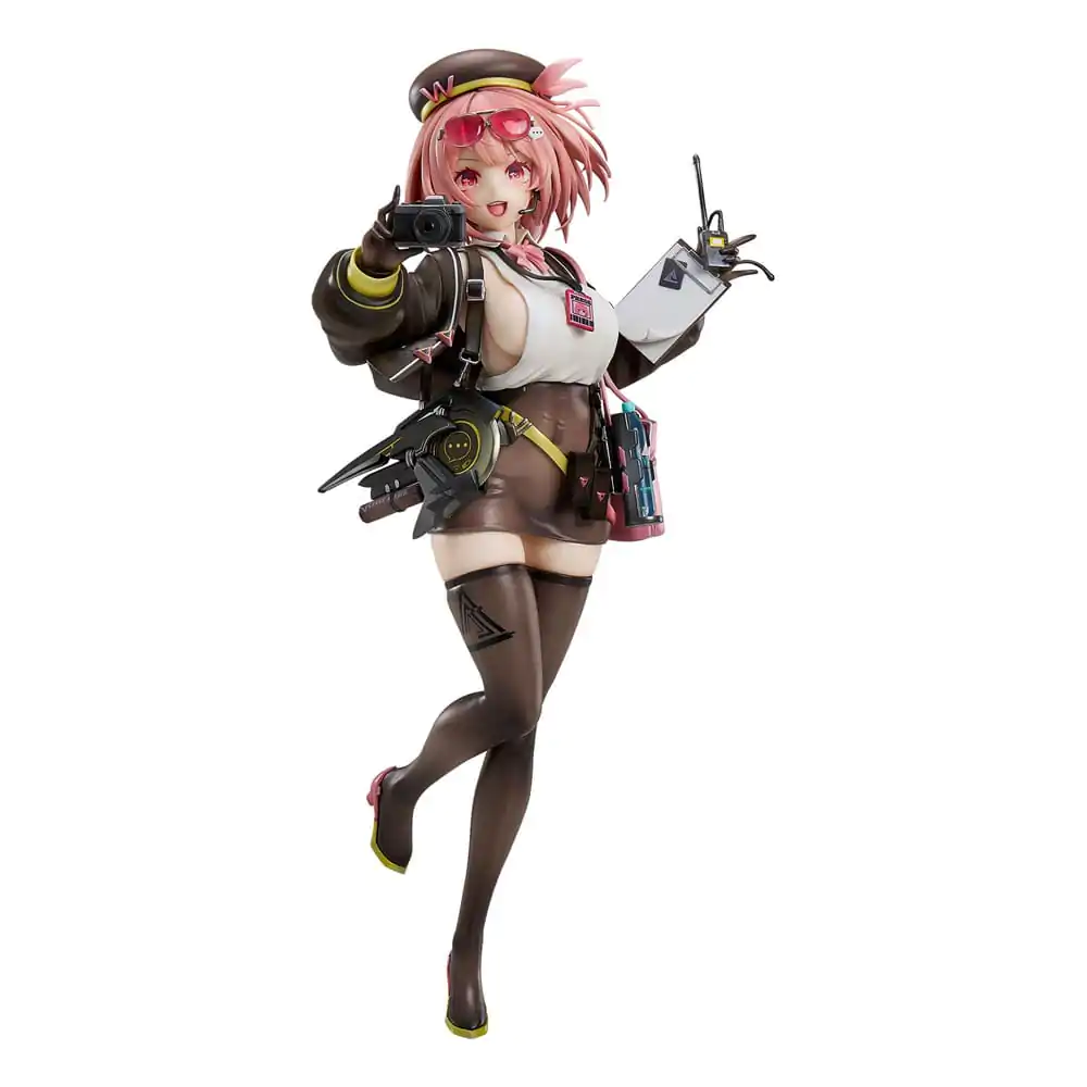 Girls´ Frontline: Neural Cloud PVC kip Willow 28 cm fotografija izdelka