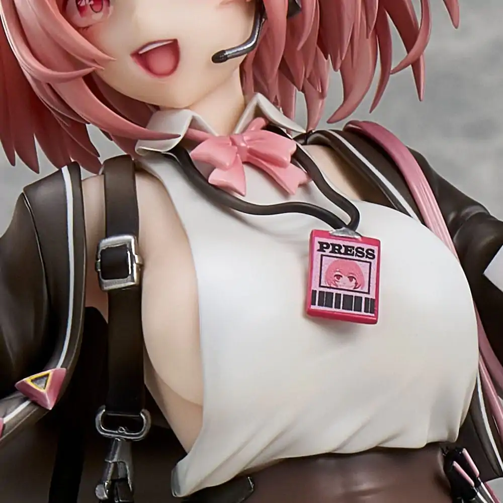 Girls´ Frontline: Neural Cloud PVC kip Willow 28 cm fotografija izdelka
