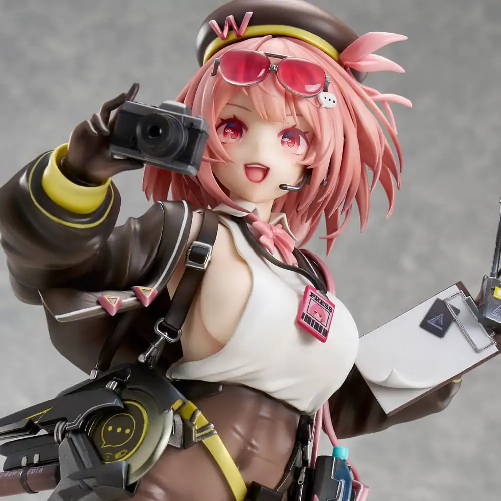 Girls´ Frontline: Neural Cloud PVC kip Willow 28 cm fotografija izdelka