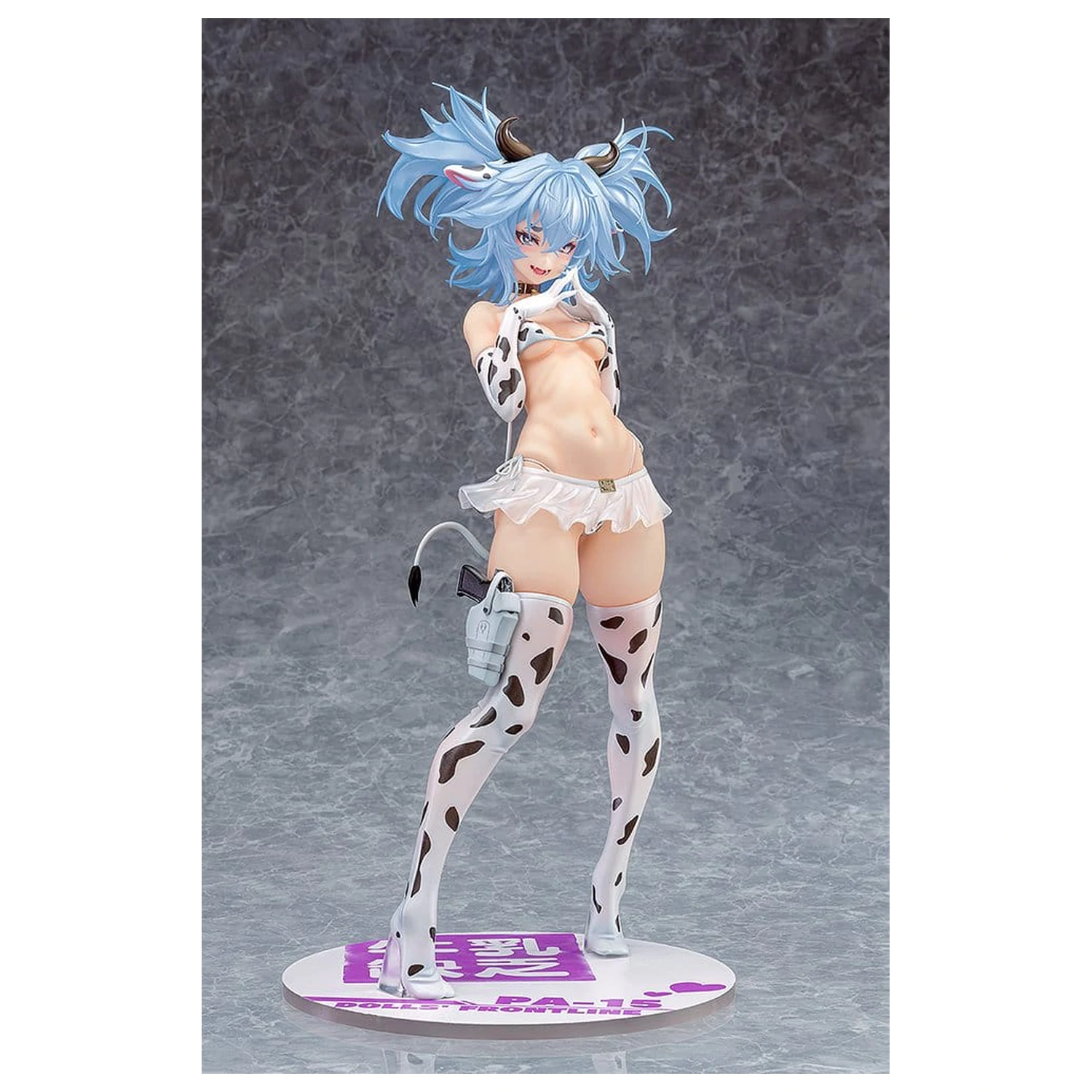 Girls' Frontline PVC figura 1/6 PA-15 Cow Bikini Ver. 28 cm fotografija izdelka