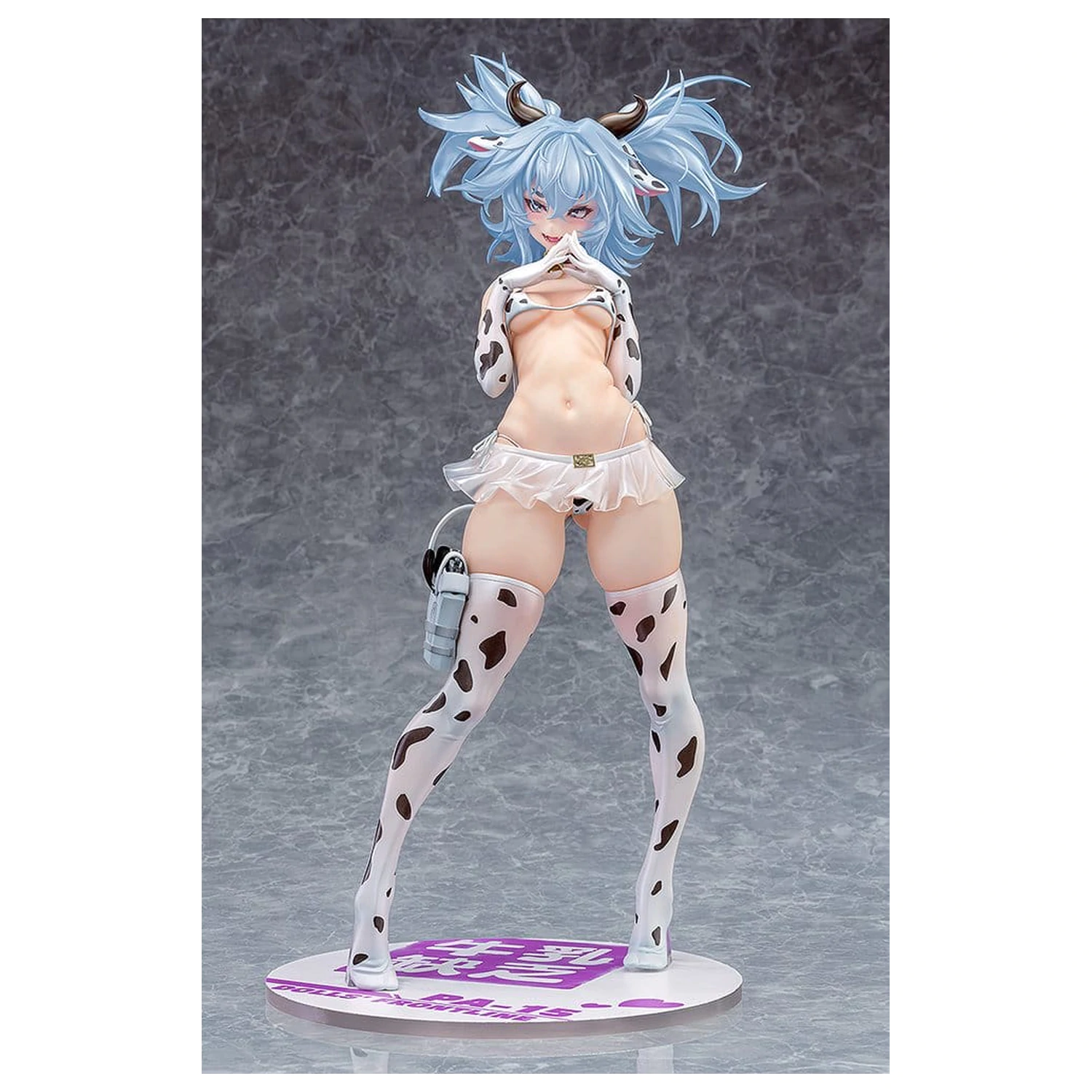 Girls' Frontline PVC figura 1/6 PA-15 Cow Bikini Ver. 28 cm fotografija izdelka