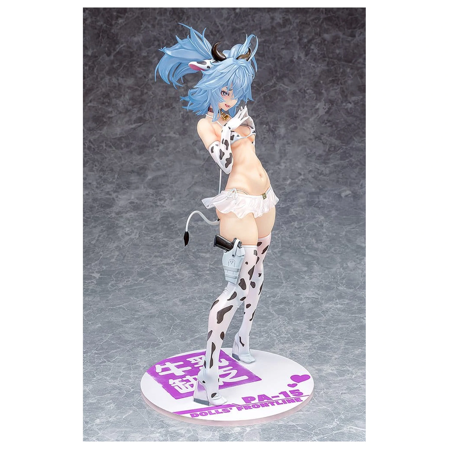 Girls' Frontline PVC figura 1/6 PA-15 Cow Bikini Ver. 28 cm fotografija izdelka