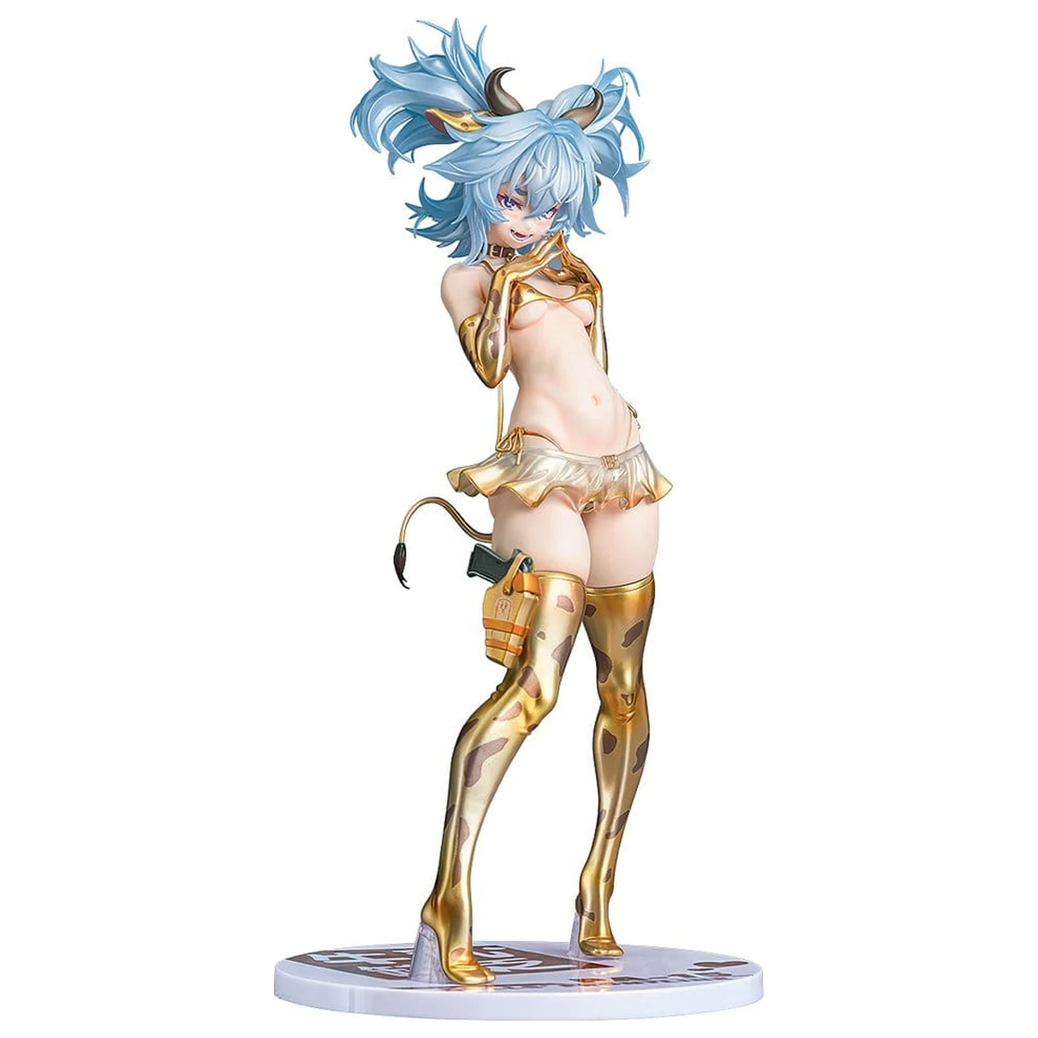 Girls' Frontline PVC figura 1/6 PA-15 Gold Cow Bikini Ver. 28 cm fotografija izdelka