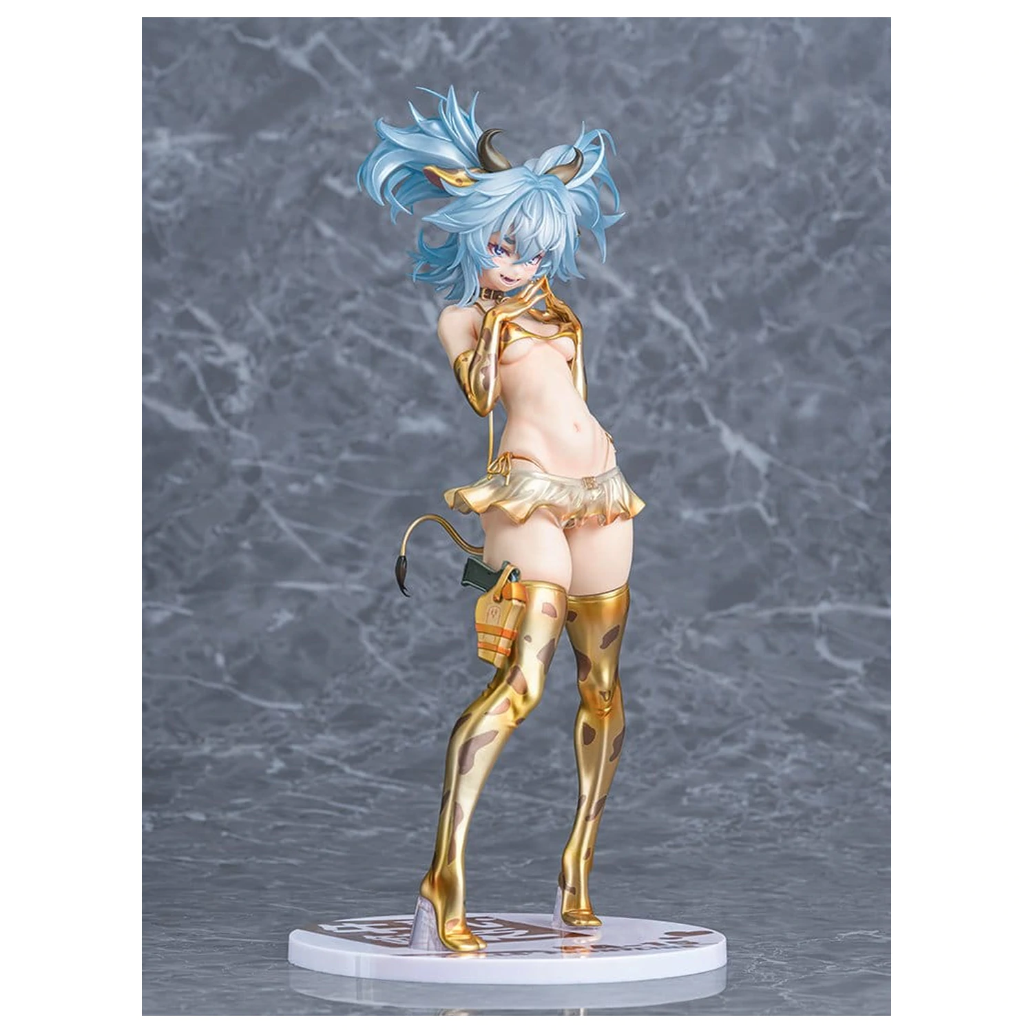 Girls' Frontline PVC figura 1/6 PA-15 Gold Cow Bikini Ver. 28 cm fotografija izdelka