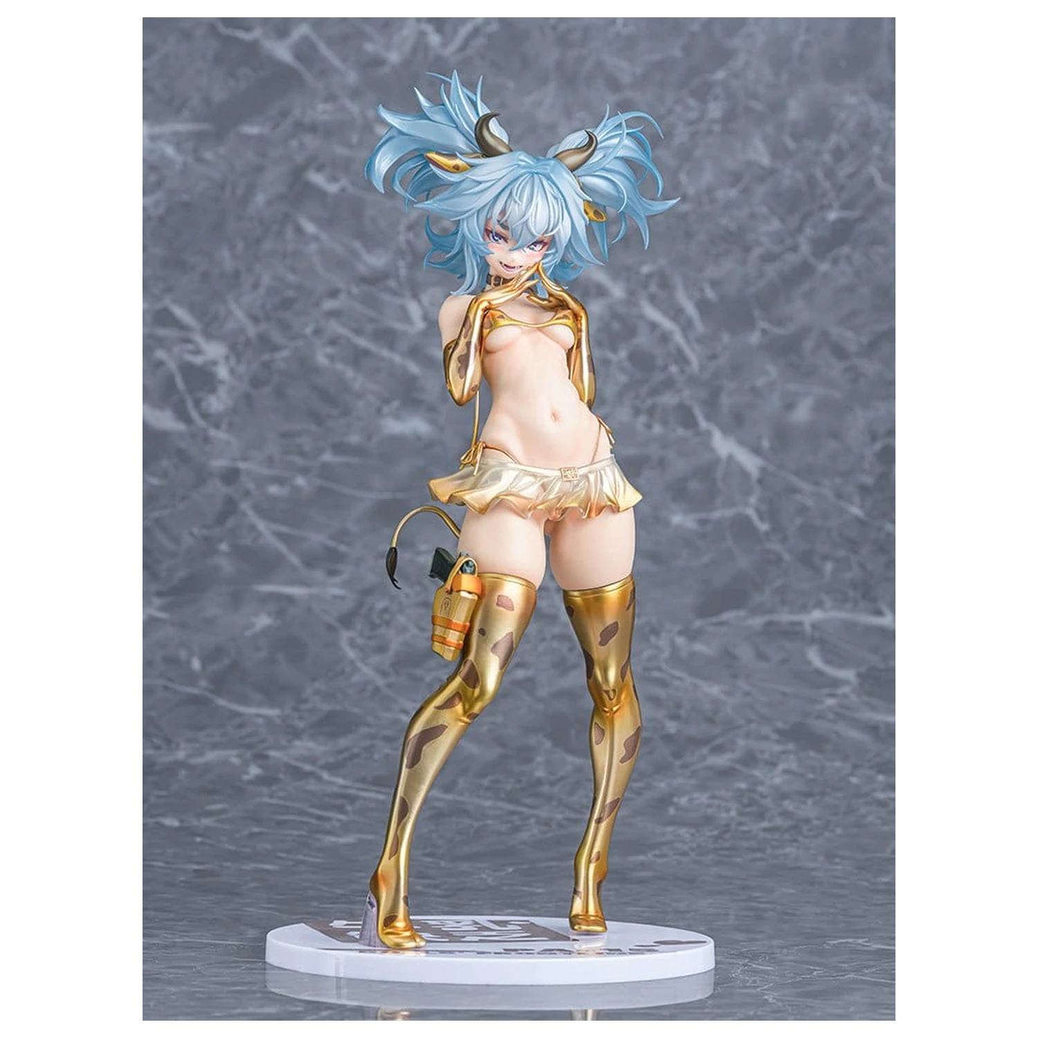 Girls' Frontline PVC figura 1/6 PA-15 Gold Cow Bikini Ver. 28 cm fotografija izdelka
