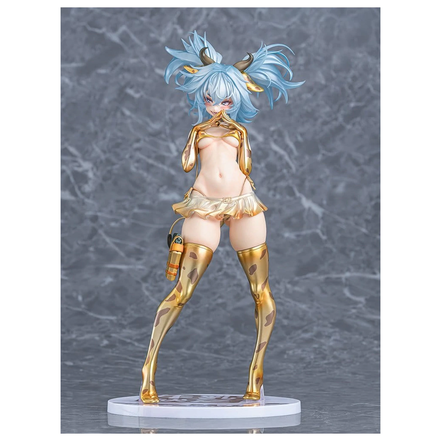 Girls' Frontline PVC figura 1/6 PA-15 Gold Cow Bikini Ver. 28 cm fotografija izdelka