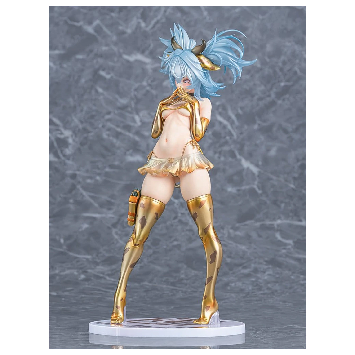Girls' Frontline PVC figura 1/6 PA-15 Gold Cow Bikini Ver. 28 cm fotografija izdelka
