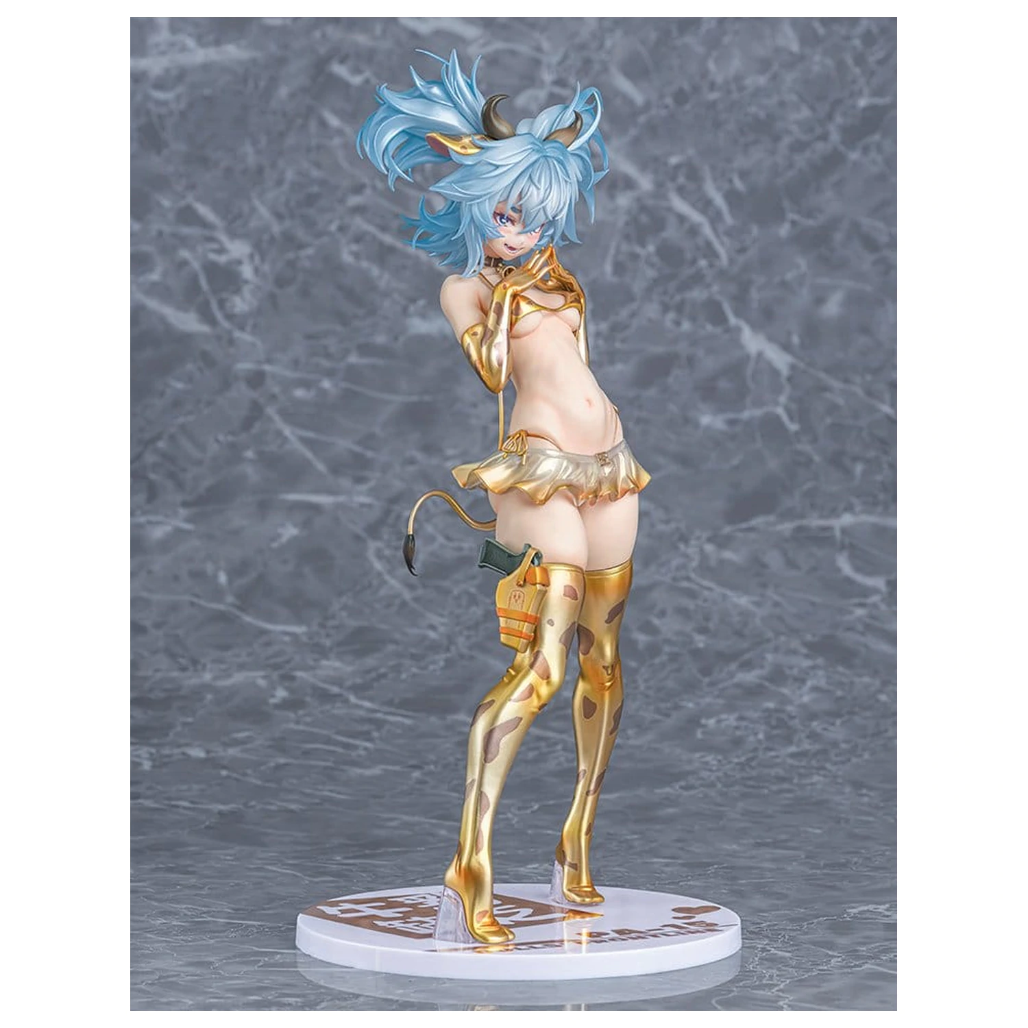 Girls' Frontline PVC figura 1/6 PA-15 Gold Cow Bikini Ver. 28 cm fotografija izdelka