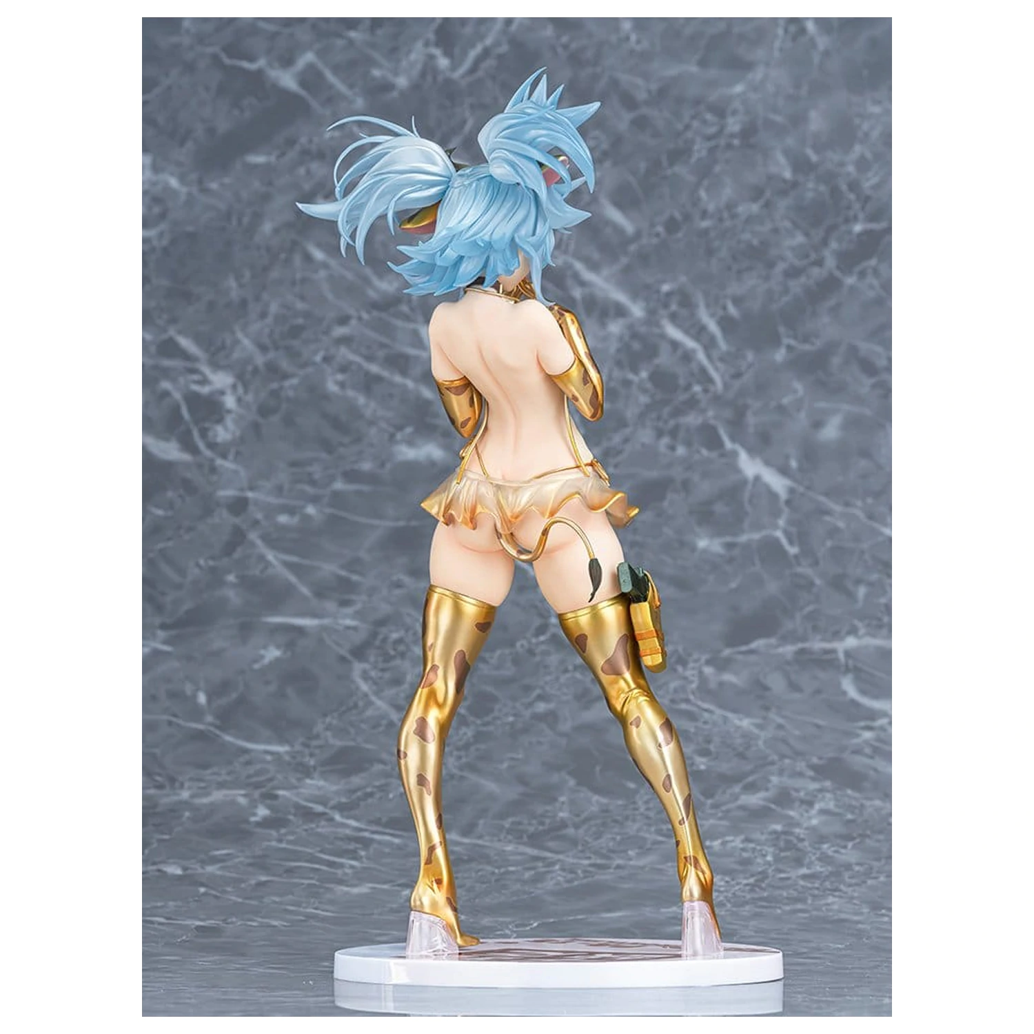 Girls' Frontline PVC figura 1/6 PA-15 Gold Cow Bikini Ver. 28 cm fotografija izdelka