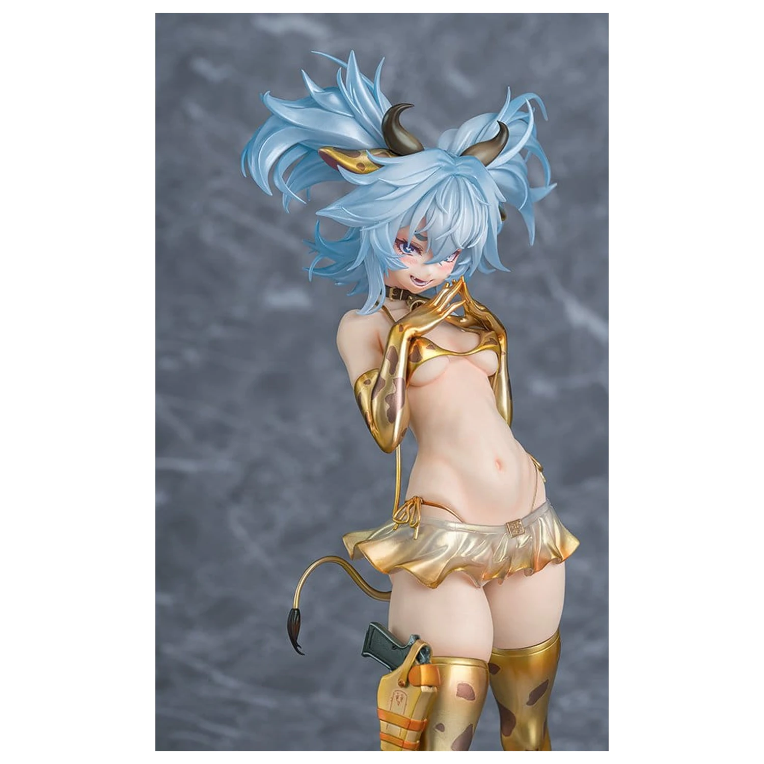 Girls' Frontline PVC figura 1/6 PA-15 Gold Cow Bikini Ver. 28 cm fotografija izdelka