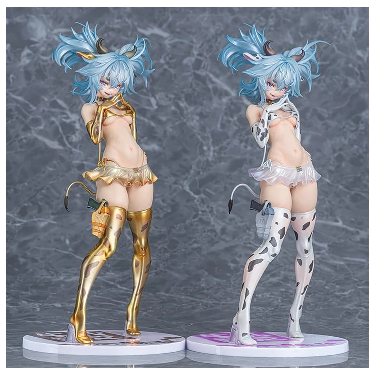 Girls' Frontline PVC figura 1/6 PA-15 Gold Cow Bikini Ver. 28 cm fotografija izdelka