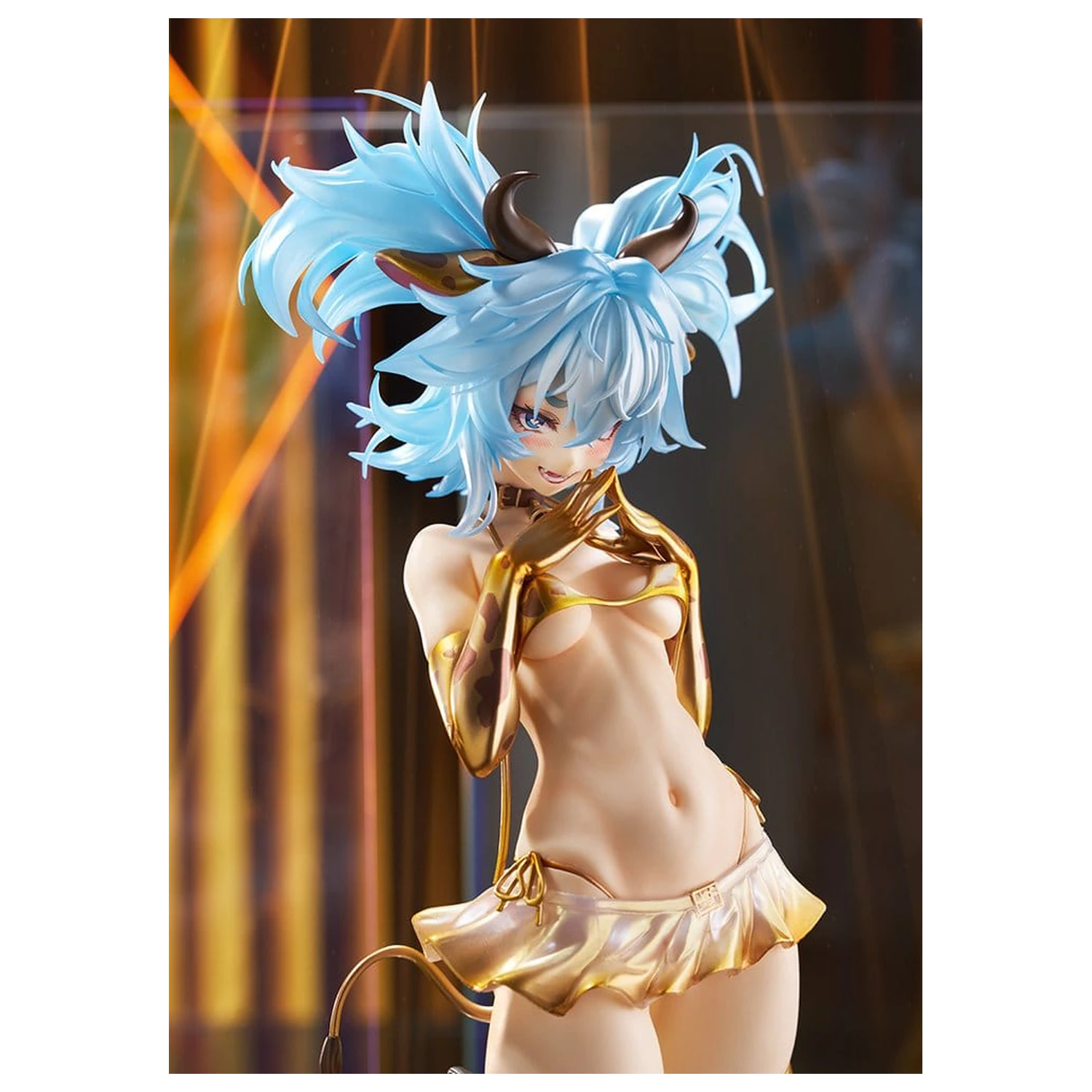 Girls' Frontline PVC figura 1/6 PA-15 Gold Cow Bikini Ver. 28 cm fotografija izdelka