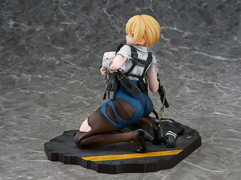 Girls Frontline PVC kip 1/6 VSK-94 Heavy Damage Ver. 18 cm fotografija izdelka