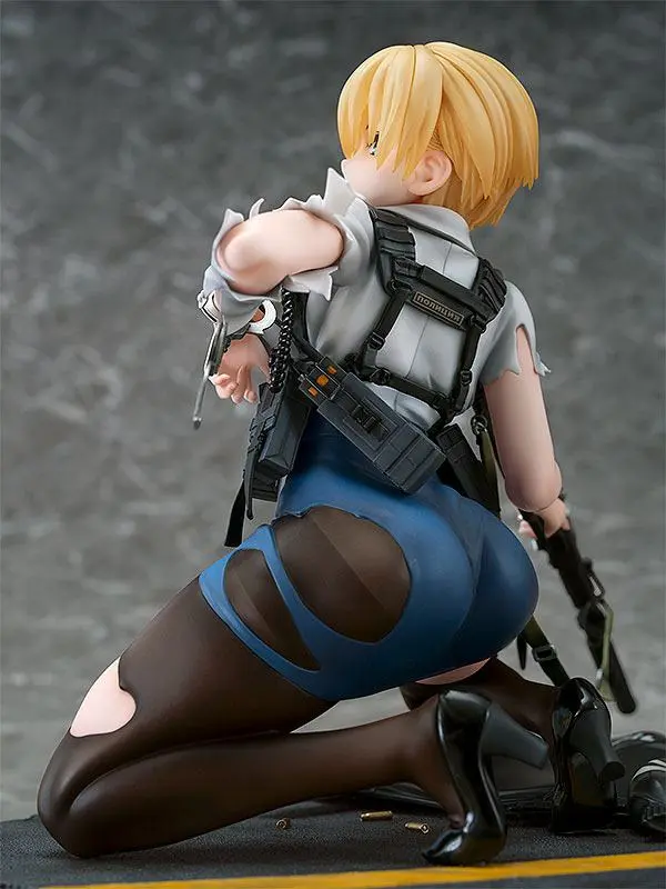 Girls Frontline PVC kip 1/6 VSK-94 Heavy Damage Ver. 18 cm fotografija izdelka