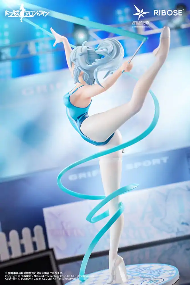 Girls' Frontline Rise Up PVC Kip PA-15 Dance in the Ice Sea Ver. 25 cm fotografija izdelka