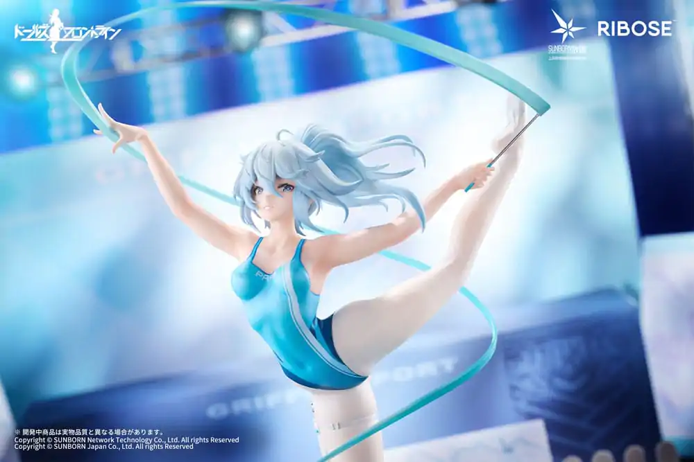 Girls' Frontline Rise Up PVC Kip PA-15 Dance in the Ice Sea Ver. 25 cm fotografija izdelka