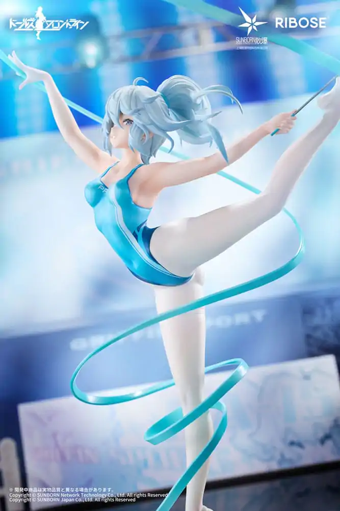 Girls' Frontline Rise Up PVC Kip PA-15 Dance in the Ice Sea Ver. 25 cm fotografija izdelka