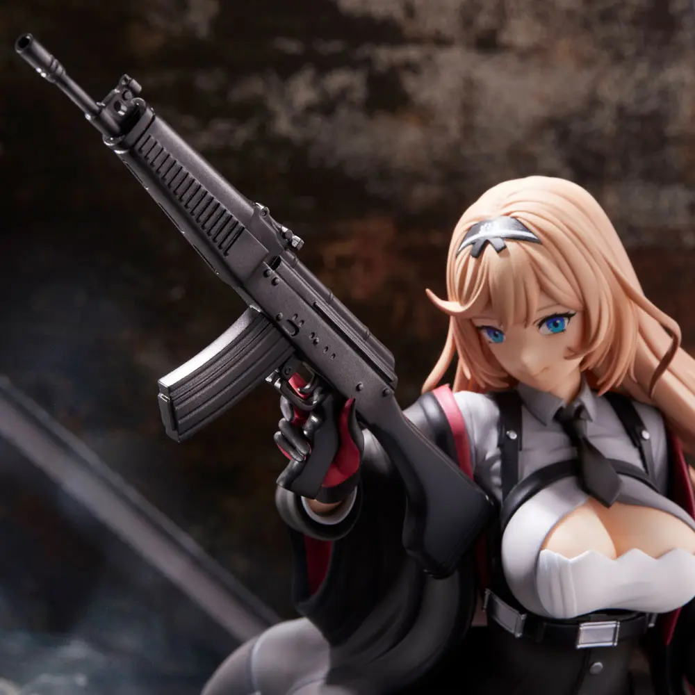 Girls Frontline Kip PVC StG-940 29 cm fotografija izdelka