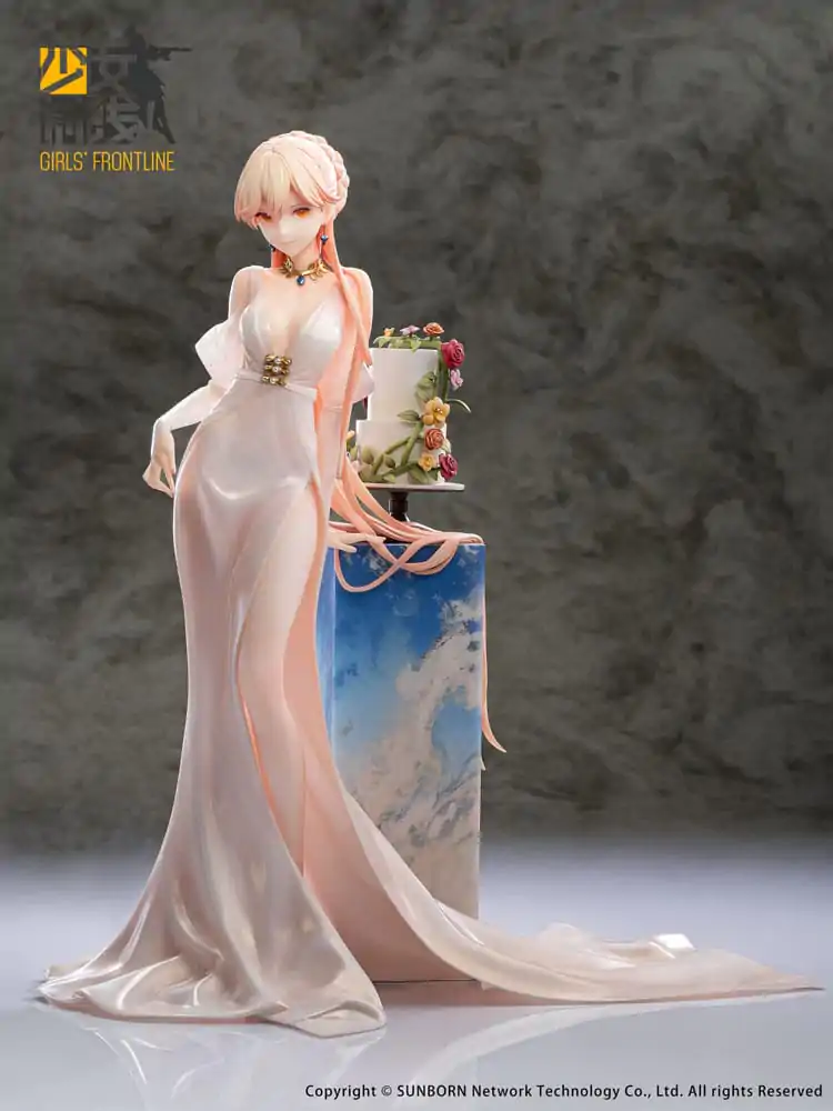 Girls Frontline Kip 1/7 OTs-14 Divinely-Favoured Beauty Ver. 25 cm fotografija izdelka