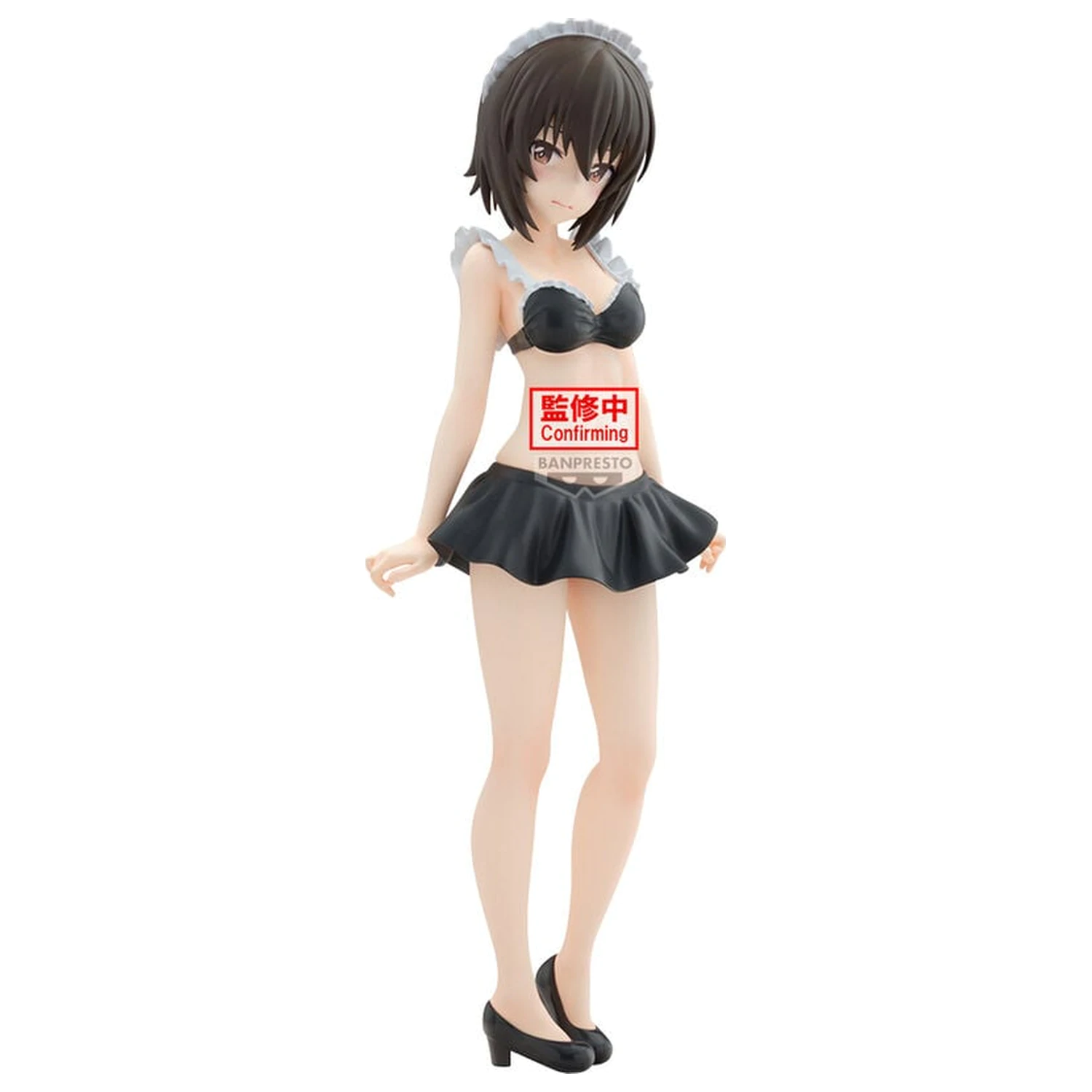 Girls und Panzer das Finale Eternal Maho Nishizumi figura 27cm fotografija izdelka