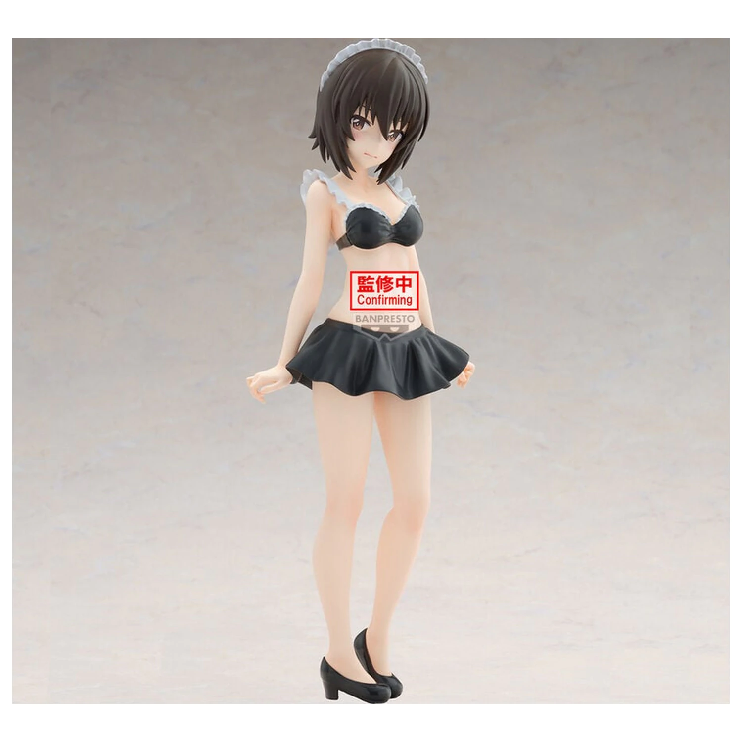 Girls und Panzer das Finale Eternal Maho Nishizumi figura 27cm fotografija izdelka
