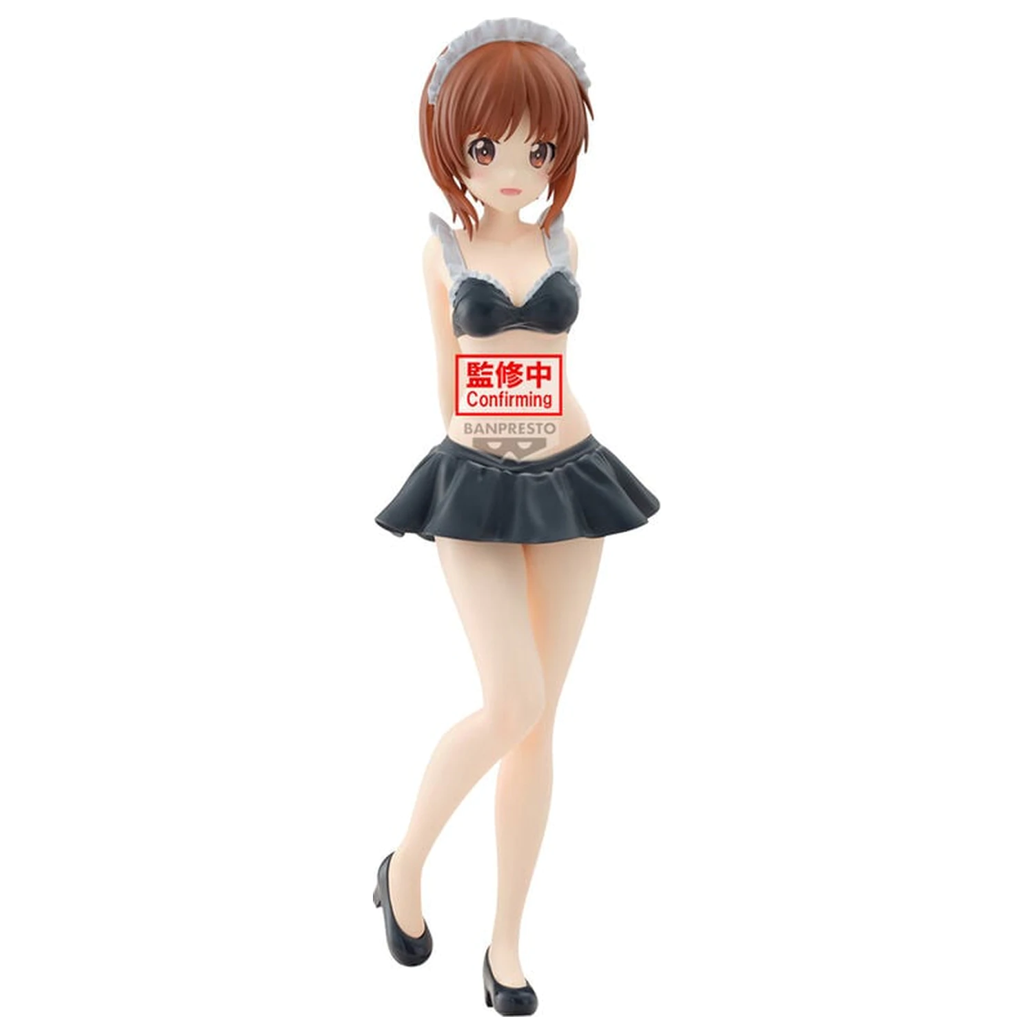 Girls und Panzer das Finale Eternal Miho Nishizumi figura 27cm fotografija izdelka