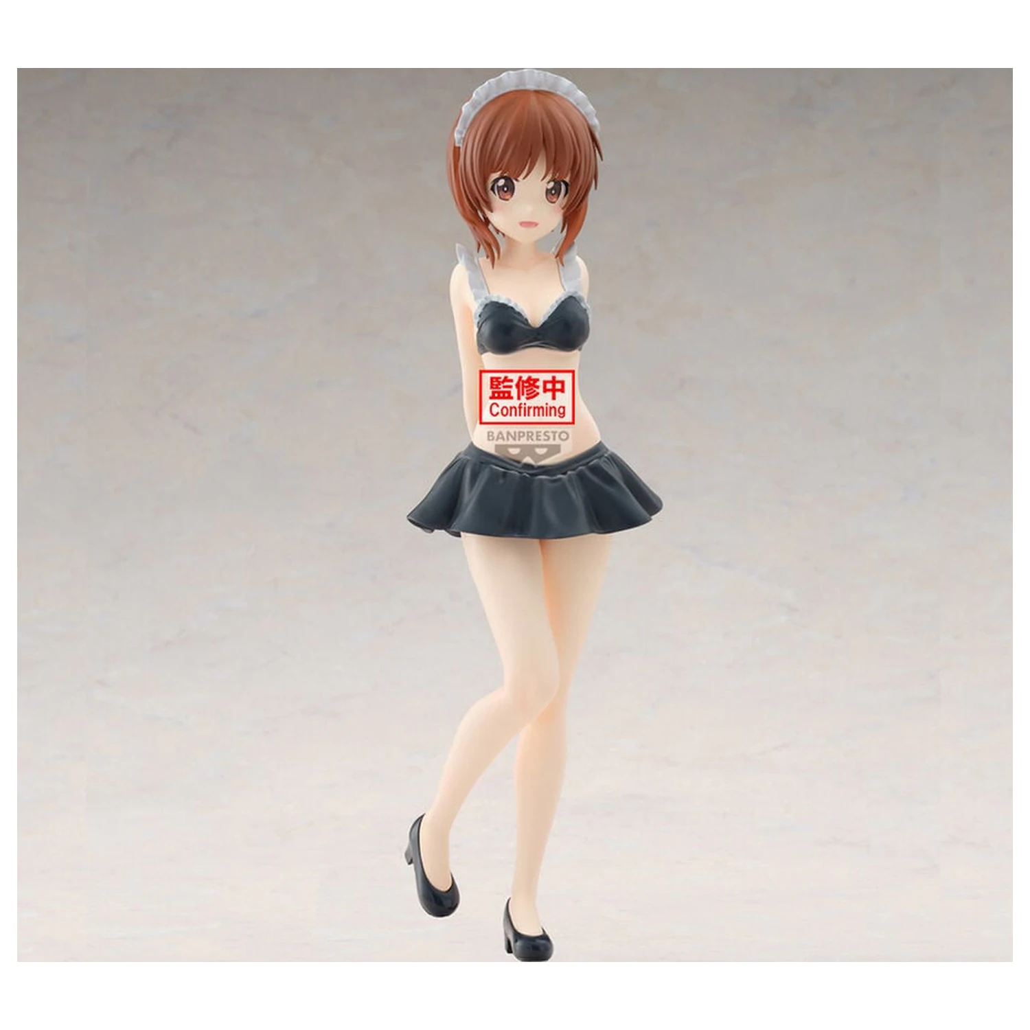 Girls und Panzer das Finale Eternal Miho Nishizumi figura 27cm fotografija izdelka