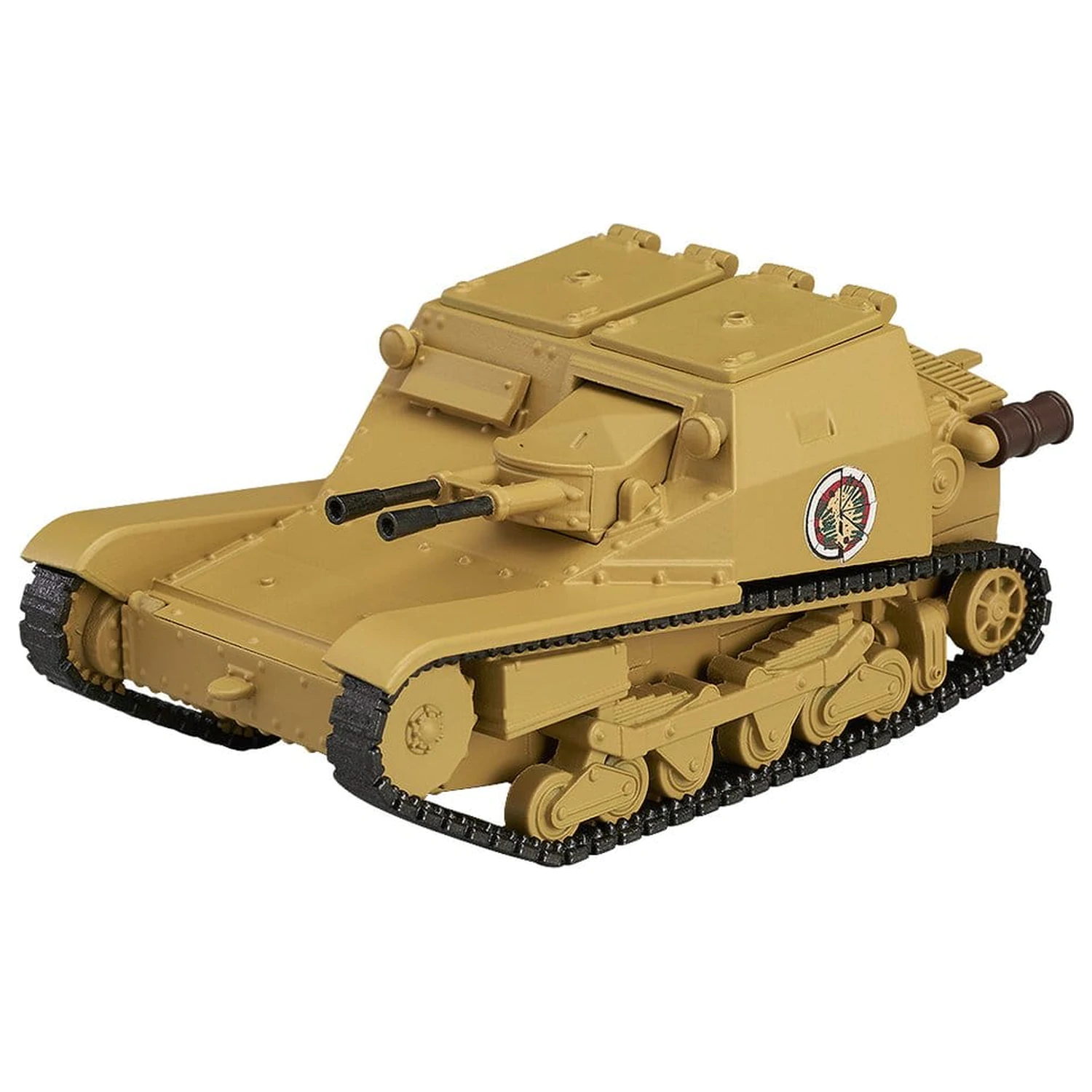 Girls und Panzer das Finale Nendoroid More Vozilo Carro Veloce CV-33 (L3/33) 5 cm fotografija izdelka