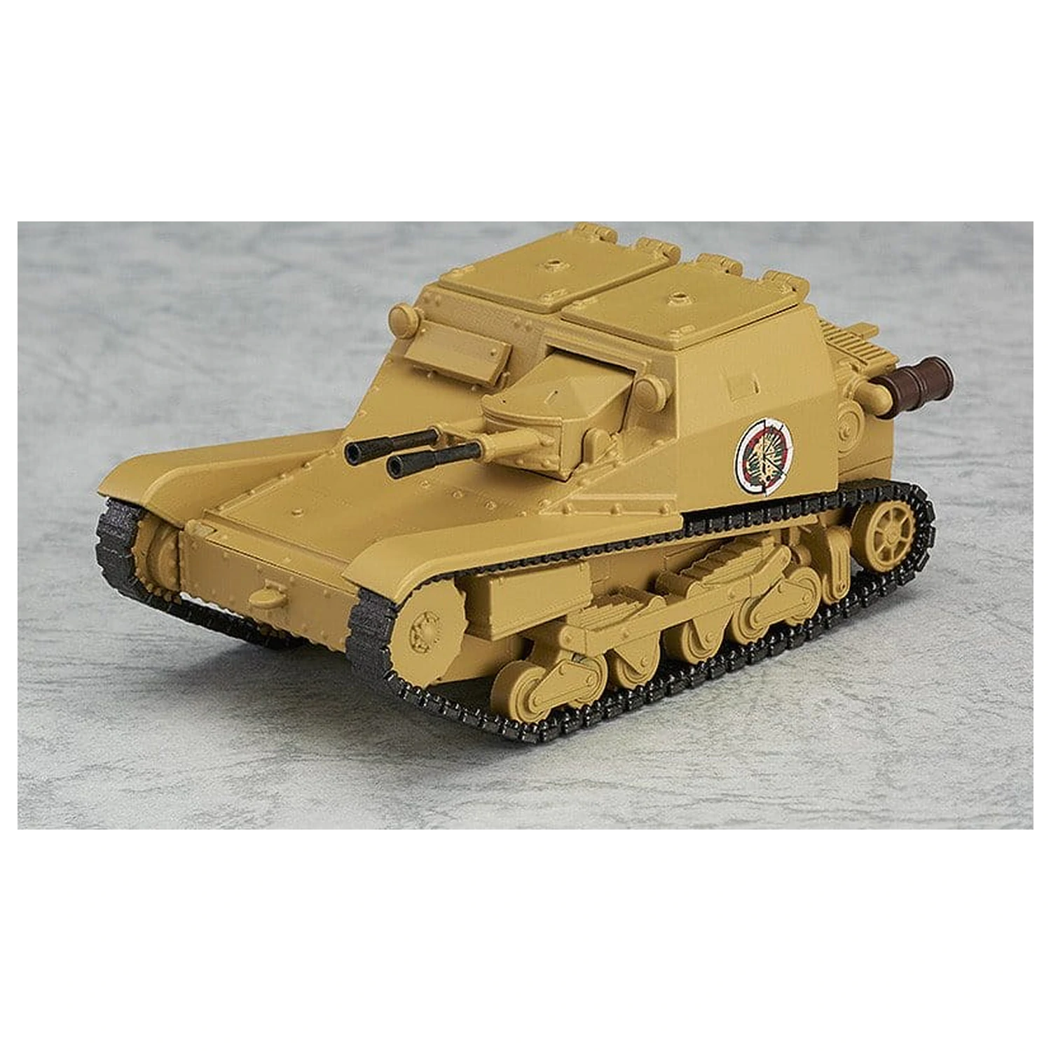 Girls und Panzer das Finale Nendoroid More Vozilo Carro Veloce CV-33 (L3/33) 5 cm fotografija izdelka