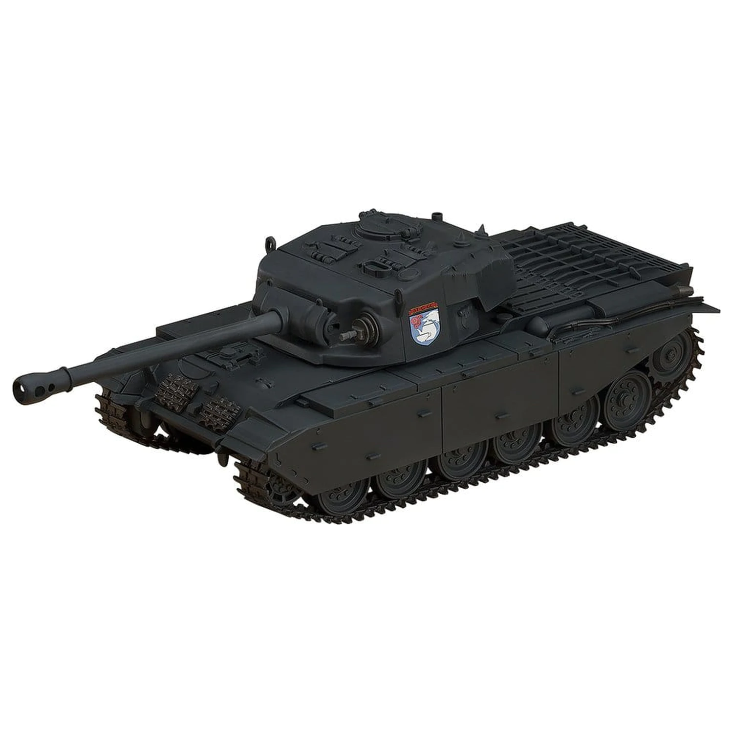 Girls und Panzer das Finale Nendoroid More Vozilo Centurion (St. Gloriana Girls' College Ver.) 21 cm fotografija izdelka