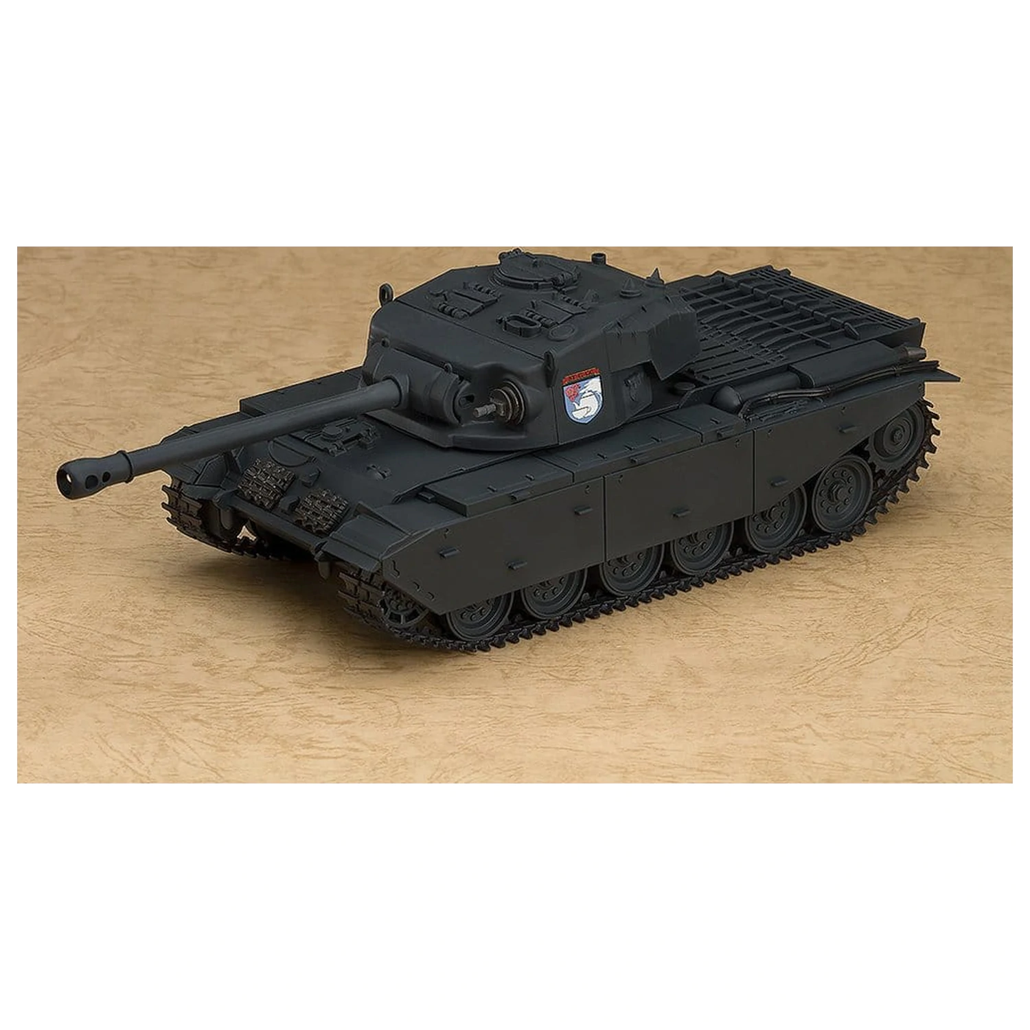 Girls und Panzer das Finale Nendoroid More Vozilo Centurion (St. Gloriana Girls' College Ver.) 21 cm fotografija izdelka