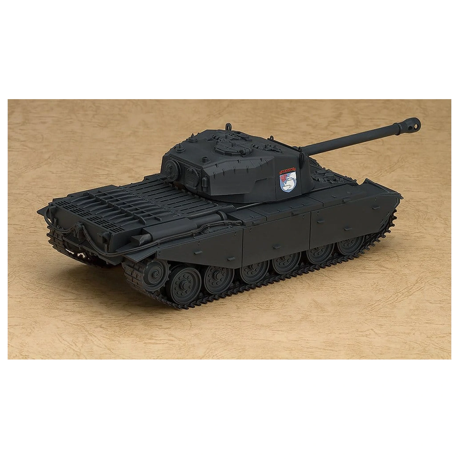 Girls und Panzer das Finale Nendoroid More Vozilo Centurion (St. Gloriana Girls' College Ver.) 21 cm fotografija izdelka