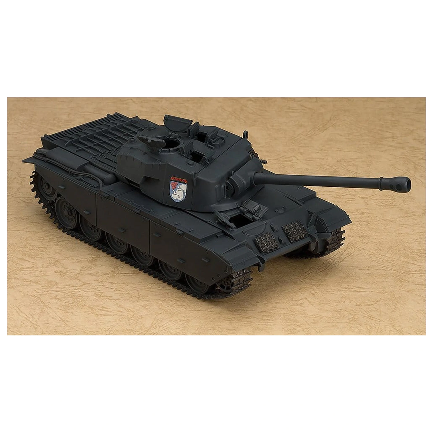 Girls und Panzer das Finale Nendoroid More Vozilo Centurion (St. Gloriana Girls' College Ver.) 21 cm fotografija izdelka