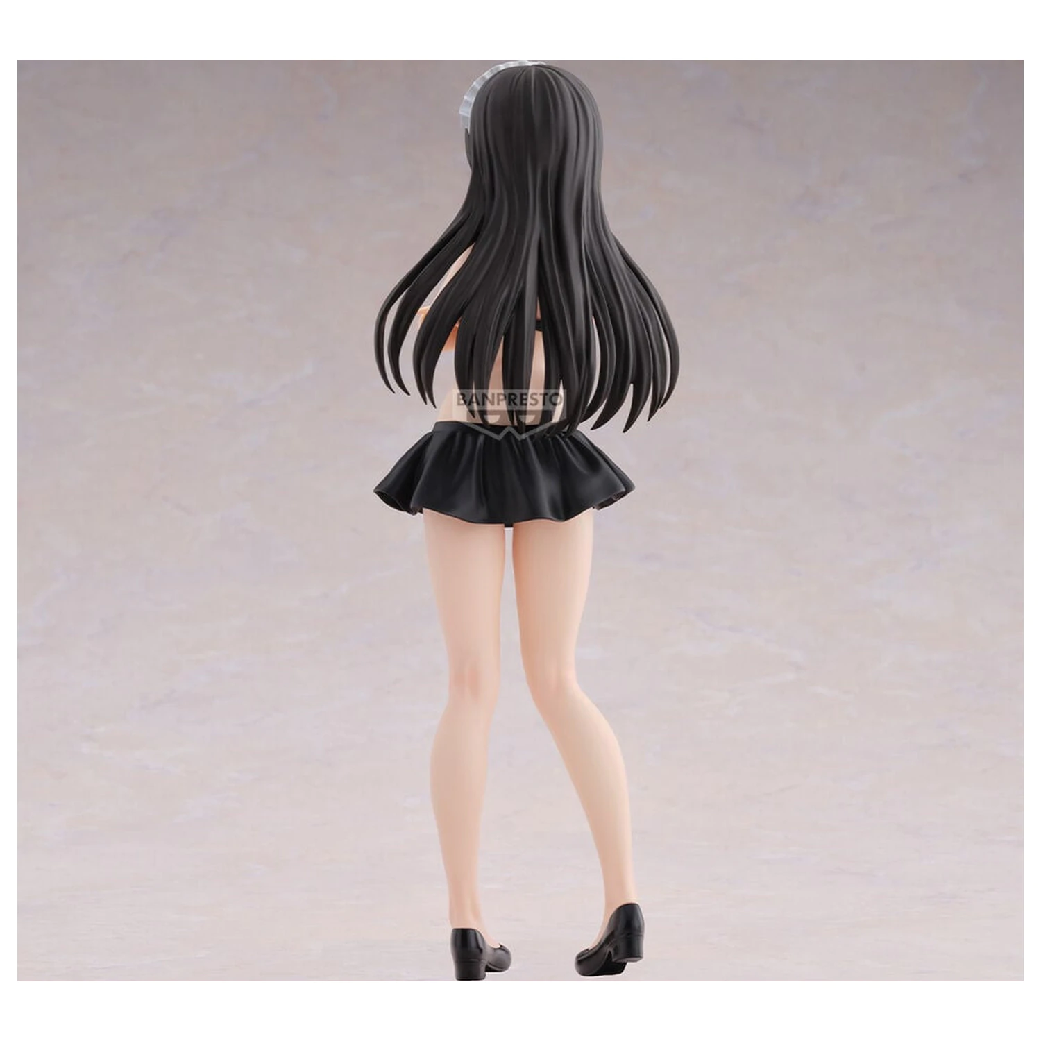 Girls und Panzer Eternal Romance das Finale Shiho Nishizumi Maid Swimsuit Ver figura 28 cm fotografija izdelka