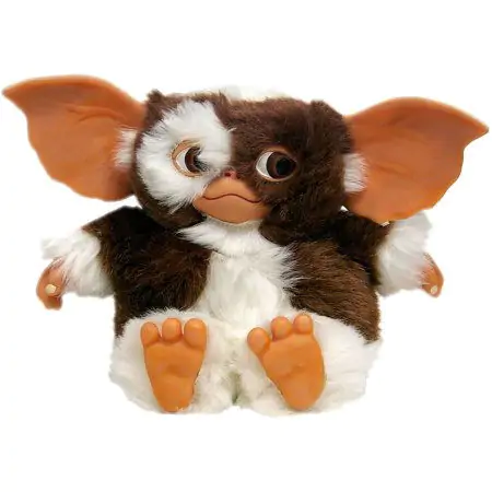 Gremlins plišasta igrača Gizmo 20 cm fotografija izdelka