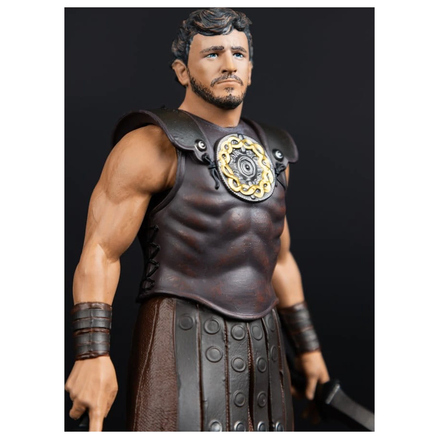Gladiator II Movie Maniacs Statue Lucius 16 cm fotografija izdelka