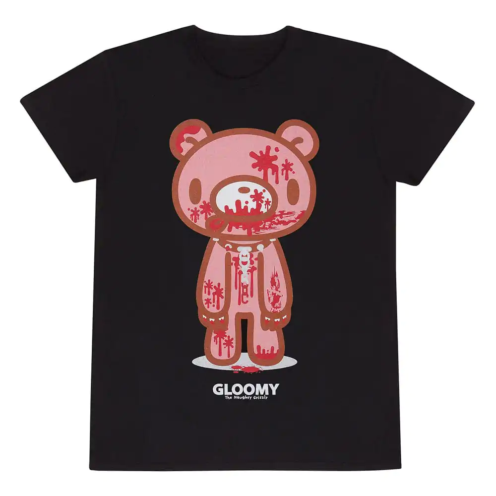 Gloomy Bear majica Krvava packa fotografija izdelka