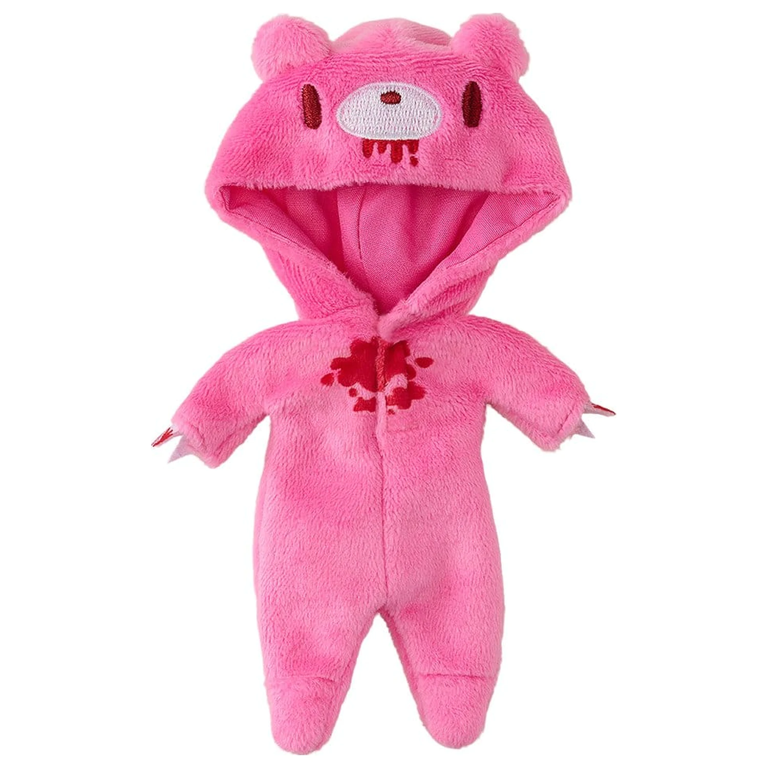 Gloomy the Naughty Grizzly Nendoroid Doll Kigurumi pižama: Gloomy fotografija izdelka