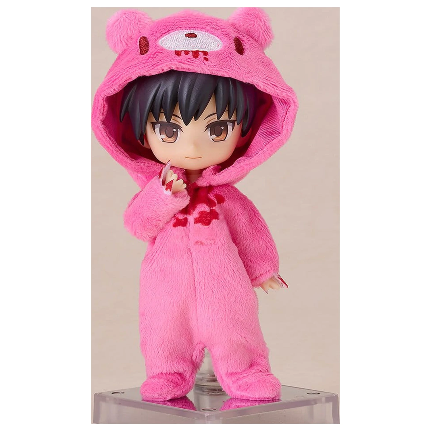 Gloomy the Naughty Grizzly Nendoroid Doll Kigurumi pižama: Gloomy fotografija izdelka