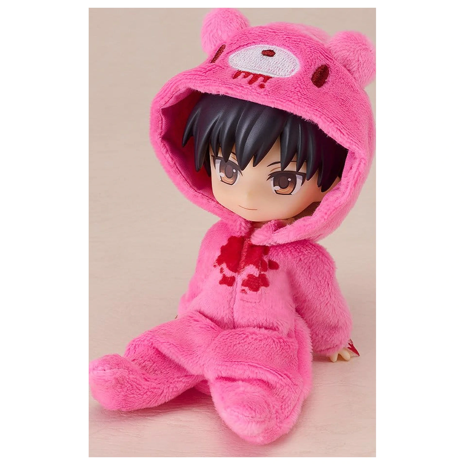 Gloomy the Naughty Grizzly Nendoroid Doll Kigurumi pižama: Gloomy fotografija izdelka
