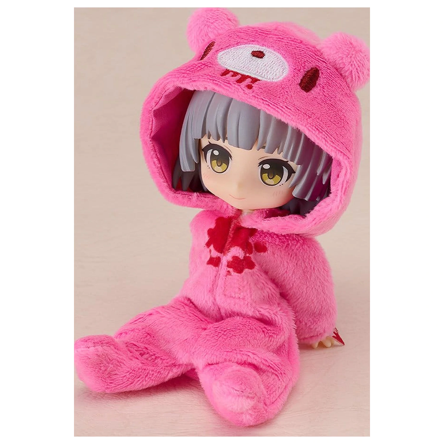 Gloomy the Naughty Grizzly Nendoroid Doll Kigurumi pižama: Gloomy fotografija izdelka