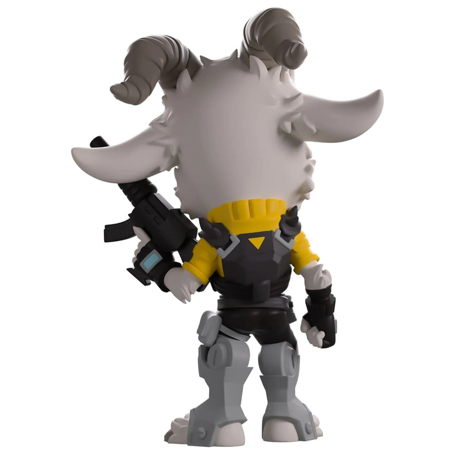 Go Goated Vinilna figura Combat Goat 11 cm fotografija izdelka