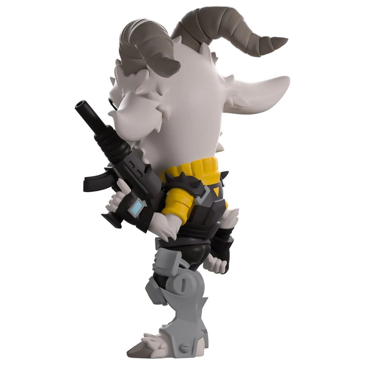 Go Goated Vinilna figura Combat Goat 11 cm fotografija izdelka