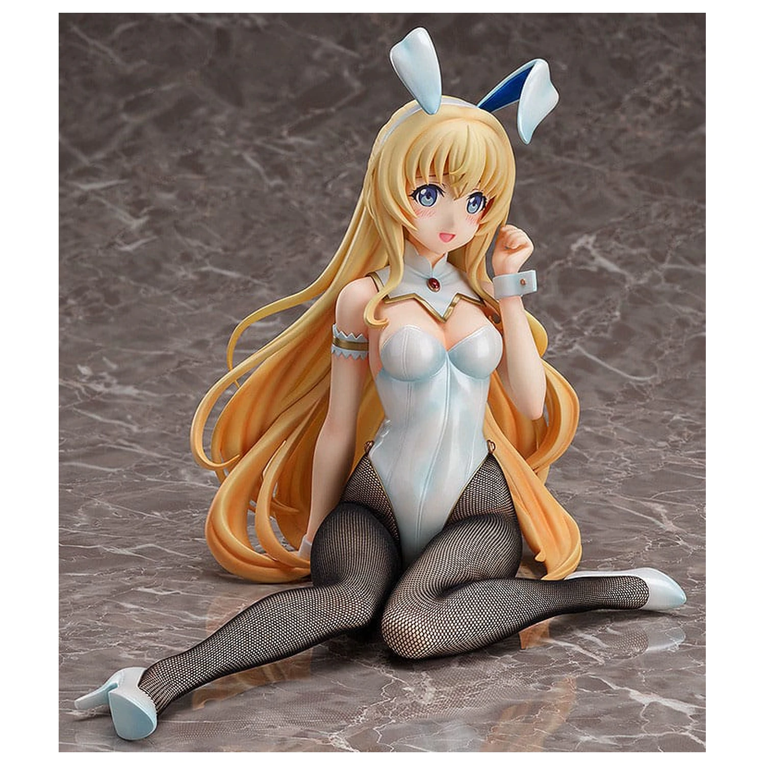 Goblin Slayer PVC kip 1/4 Priestess Bunny Ver. 25 cm fotografija izdelka