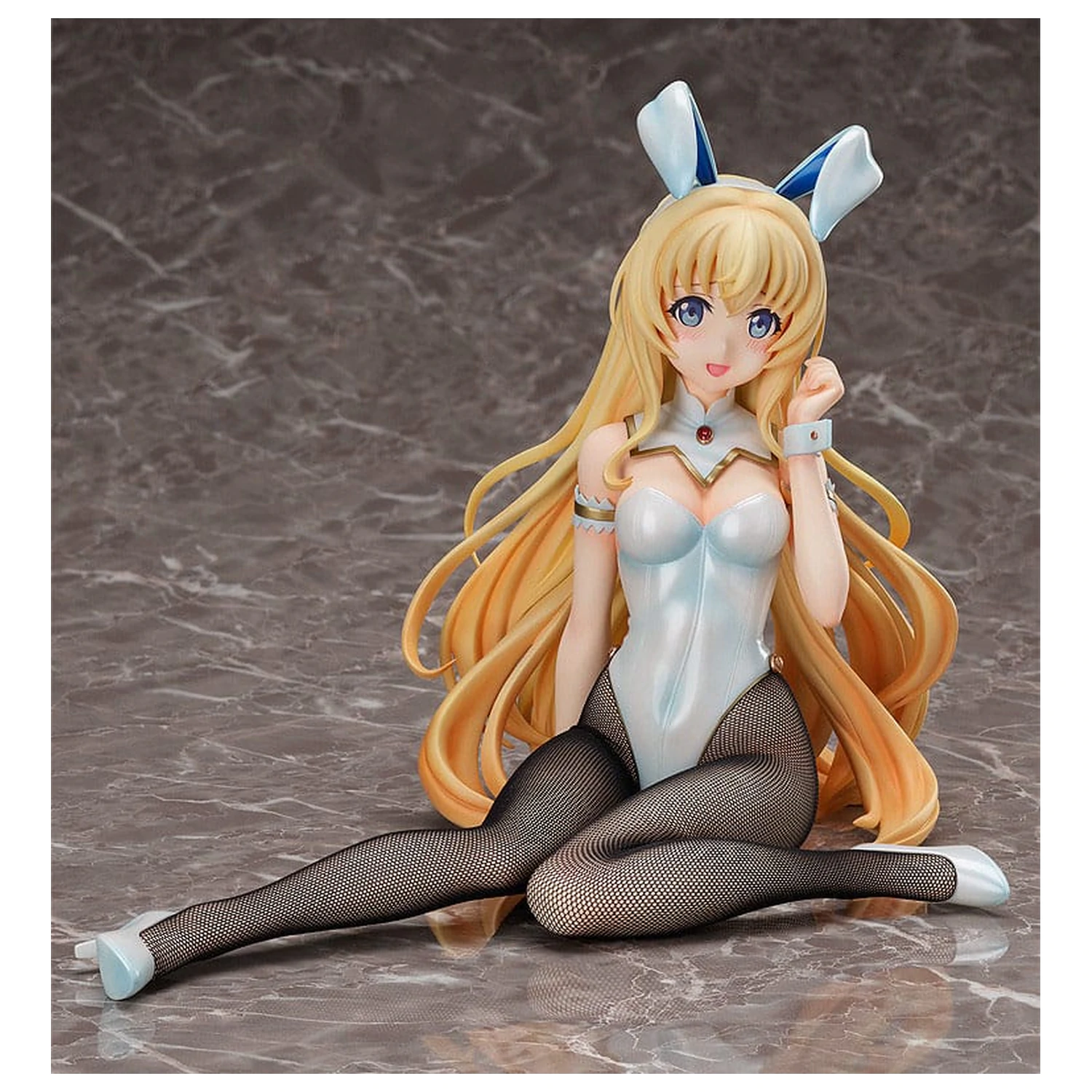 Goblin Slayer PVC kip 1/4 Priestess Bunny Ver. 25 cm fotografija izdelka