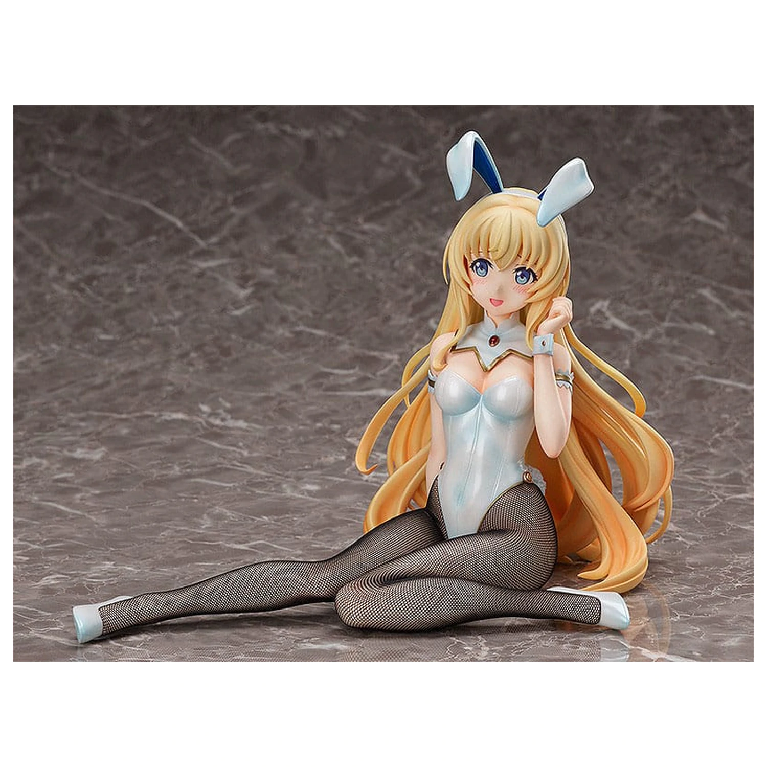 Goblin Slayer PVC kip 1/4 Priestess Bunny Ver. 25 cm fotografija izdelka