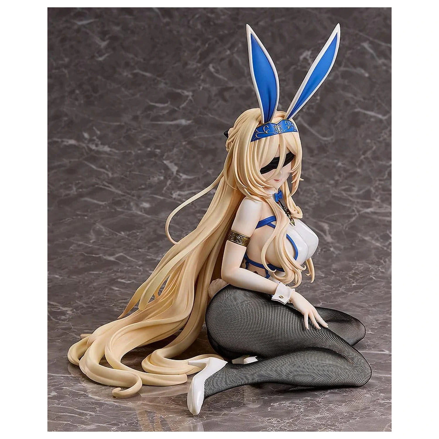 Goblin Slayer PVC kip 1/4 Sword Maiden Bunny Ver. 30 cm fotografija izdelka