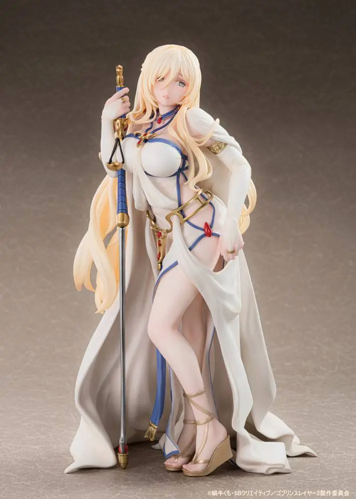 Goblin Slayer PVC Kip 1/7 Sword Maiden 23 cm fotografija izdelka